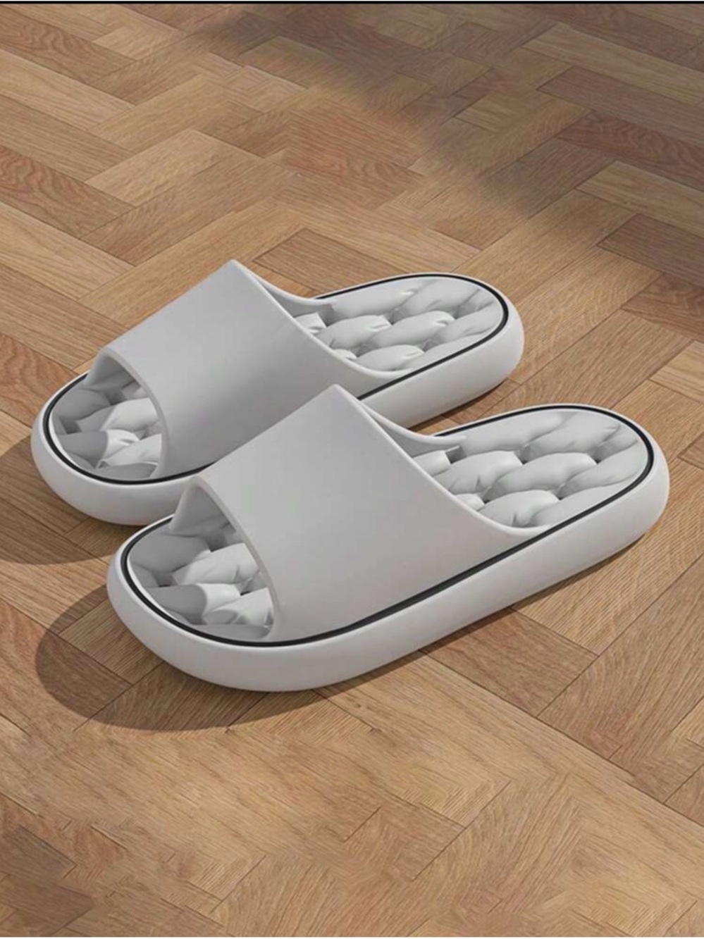 Cloud Pillow Slides Ultra Soft EVA Comfort Slippers | Minimalist Unisex Sandals